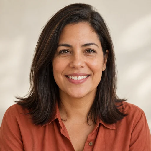 Retrato de Marina